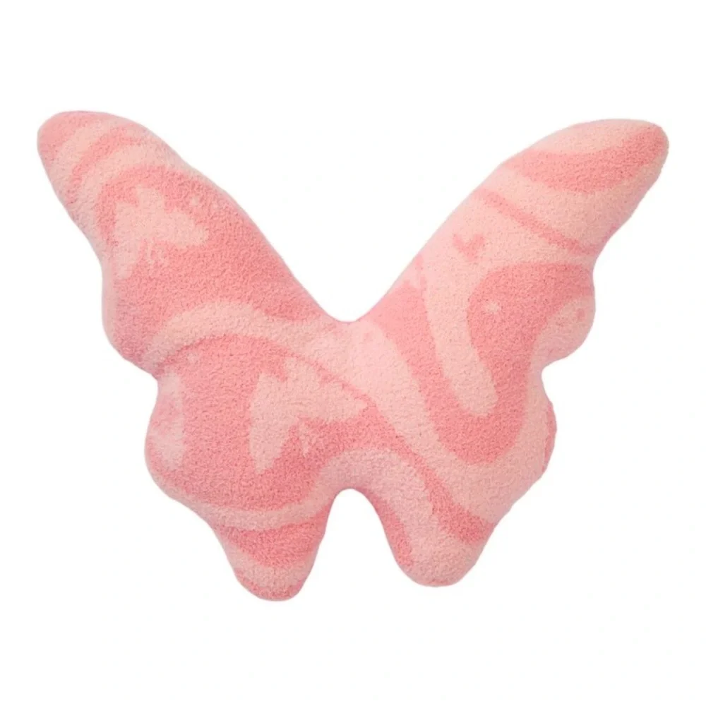 WICKED GLINDA DECORATIVE THROW PILLOW - PINK (NEW WITH TAGS)